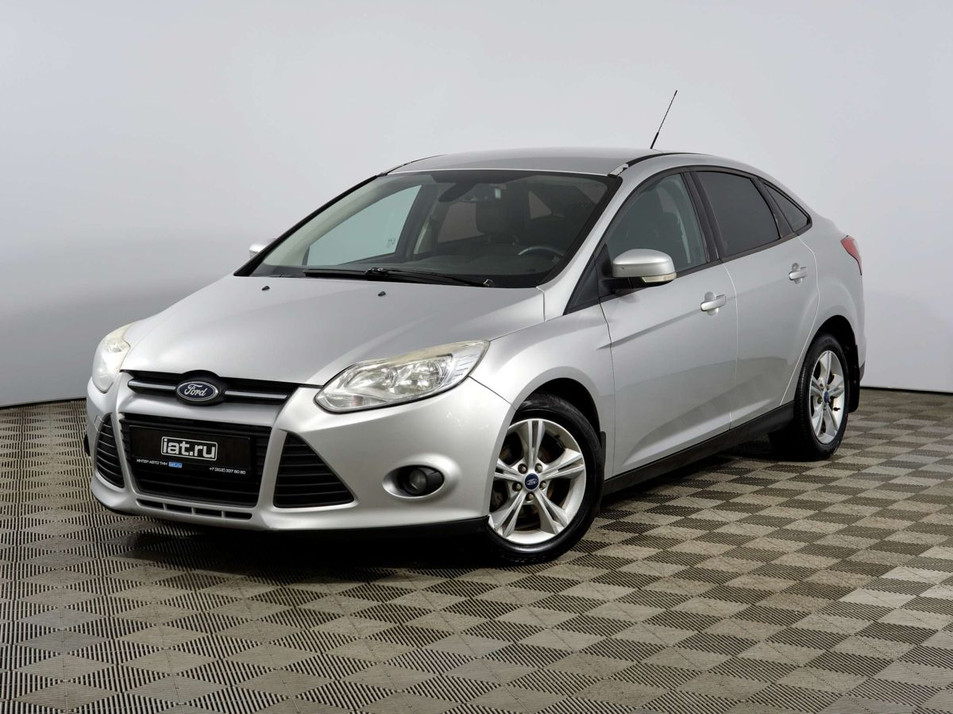 Автомобиль с пробегом FORD Focus в городе Санкт-Петербург ДЦ - Тойота Центр Волхонский