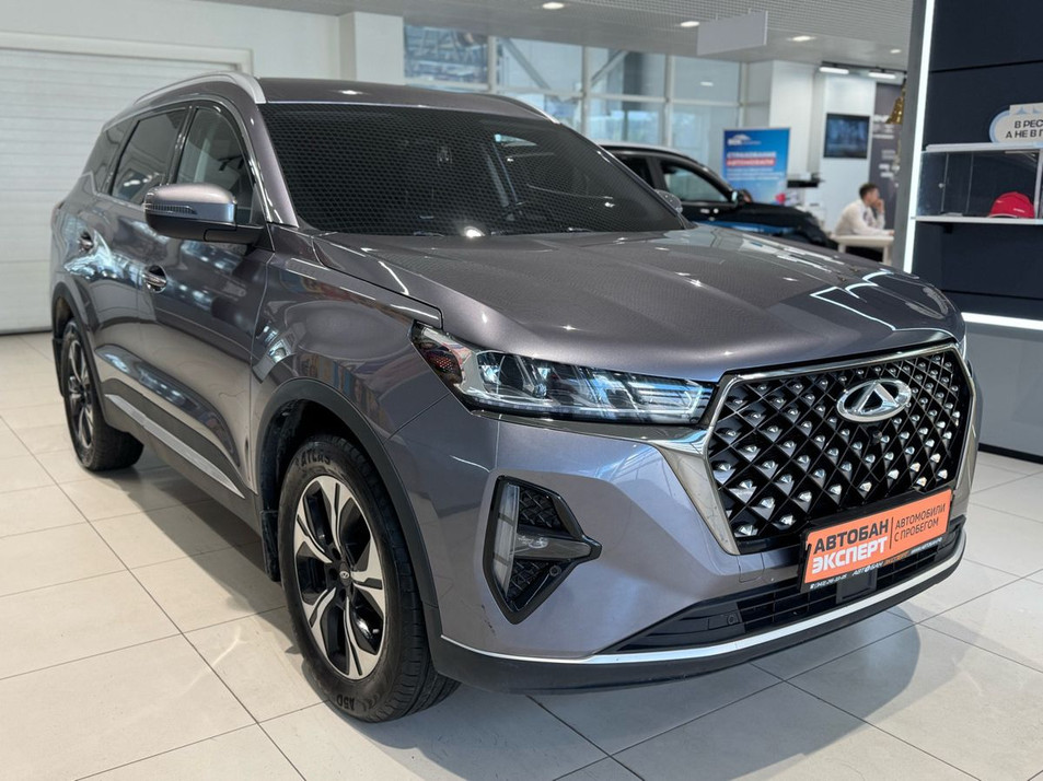 Автомобиль с пробегом Chery Tiggo 7 Pro Max в городе Екатеринбург ДЦ - Автобан на Щербакова 144