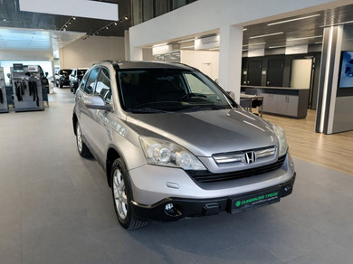 Автомобиль с пробегом Honda CR-V 2008 в Вологда
