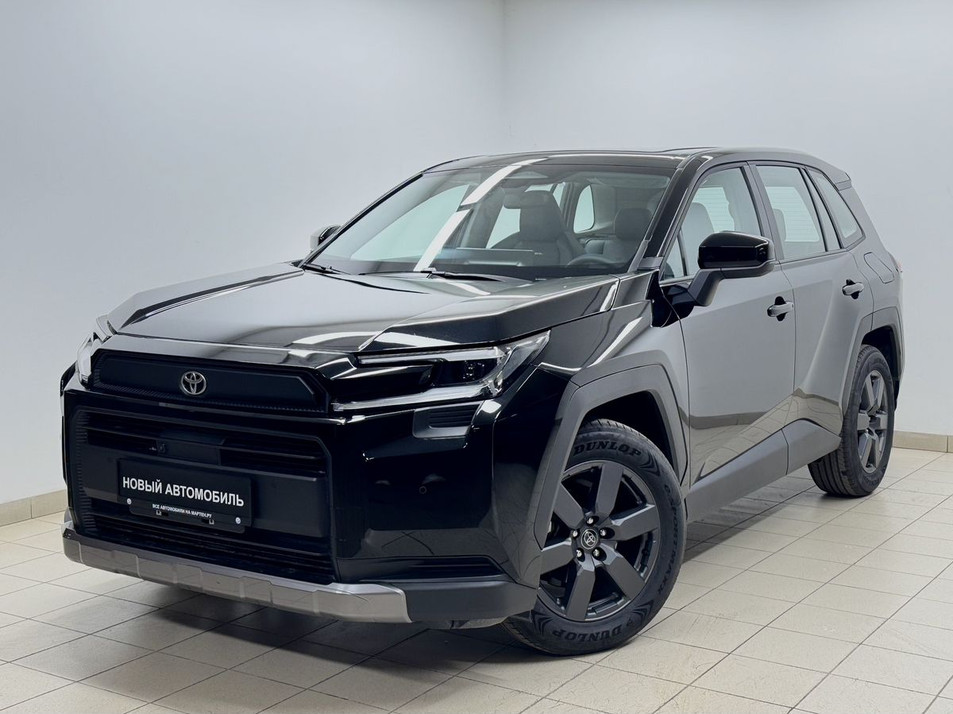 Автомобиль с пробегом Toyota RAV4 в городе Вологда ДЦ - Мартен. Автомобили с пробегом