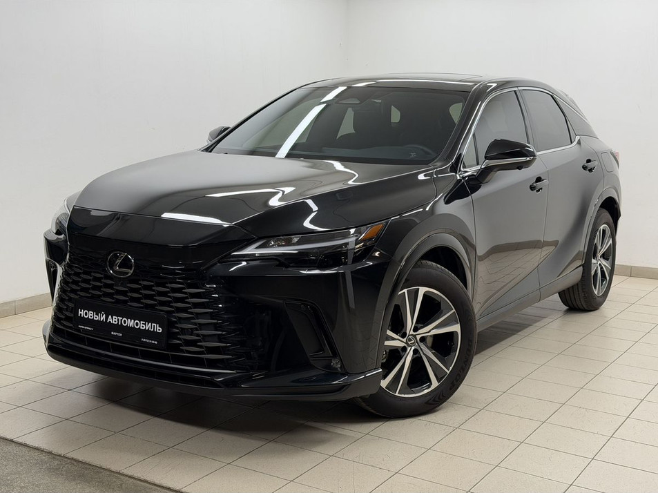 Автомобиль с пробегом Lexus RX в городе Вологда ДЦ - Мартен. Автомобили с пробегом