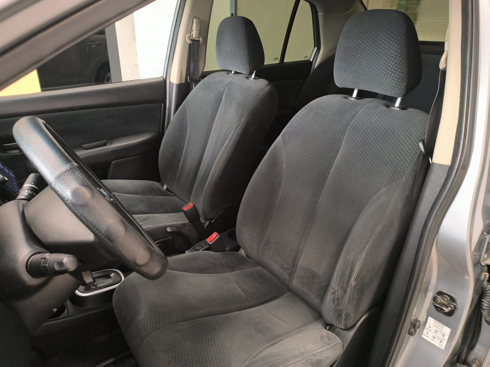 Автомобиль с пробегом Nissan Tiida в городе Краснодар ДЦ - ААА Моторс Краснодар