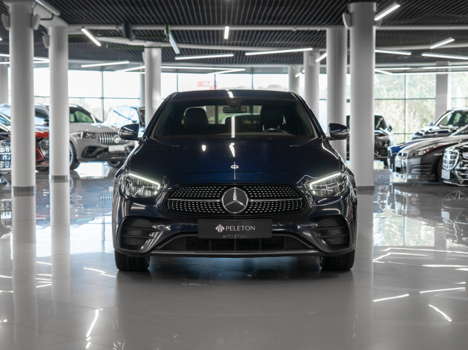 Автомобиль с пробегом Mercedes‑Benz E-Класс в городе Москва ДЦ - PANGO&nbsp;Центр PELETON