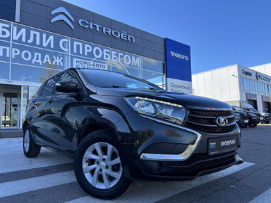 Автомобиль с пробегом LADA XRAY в городе Тверь ДЦ - Норд-Авто Expert