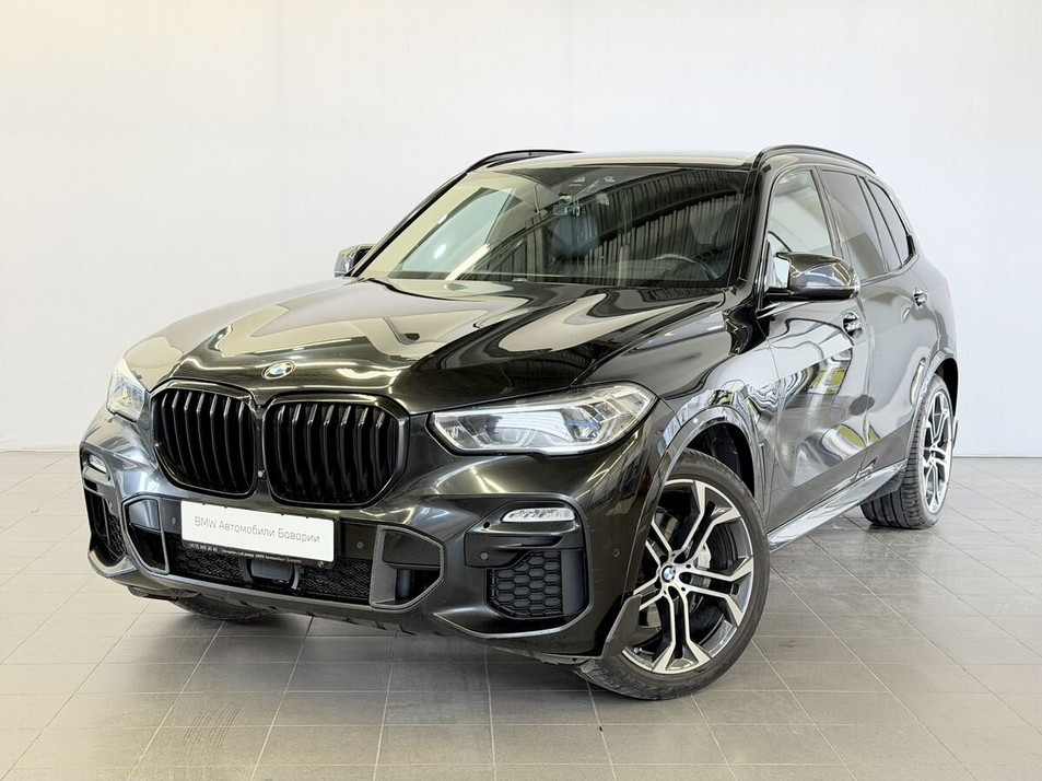 Автомобиль с пробегом BMW X5 в городе Воронеж ДЦ - Бавария Юг Автомобили с пробегом