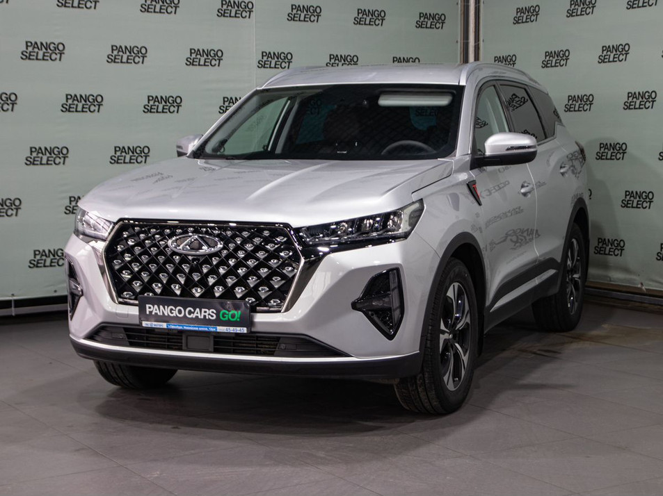 Автомобиль с пробегом Chery Tiggo 7 Pro Max в городе Оренбург ДЦ - PANGO Центр Оренбург