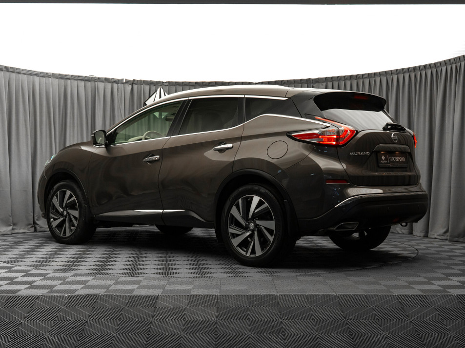 Автомобиль с пробегом Nissan Murano в городе Москва ДЦ - PELETON Юг