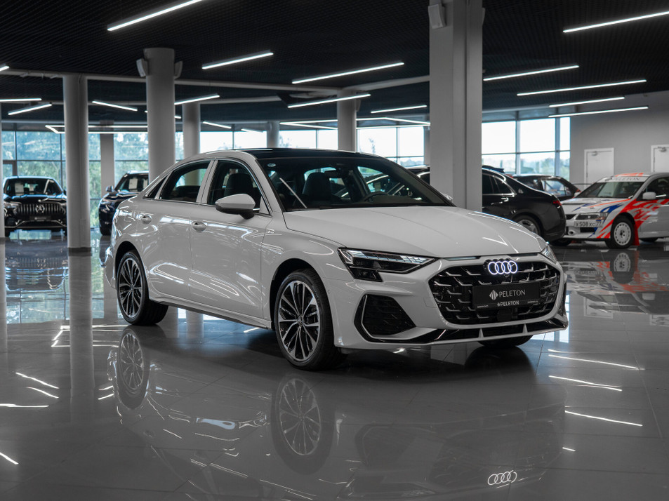 Автомобиль с пробегом Audi A3 в городе Москва ДЦ - PELETON Юг