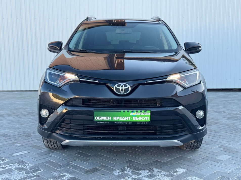 Автомобиль с пробегом Toyota RAV4 в городе Ростов-на-Дону ДЦ - Эксперт Моторс Ростов-на-Дону