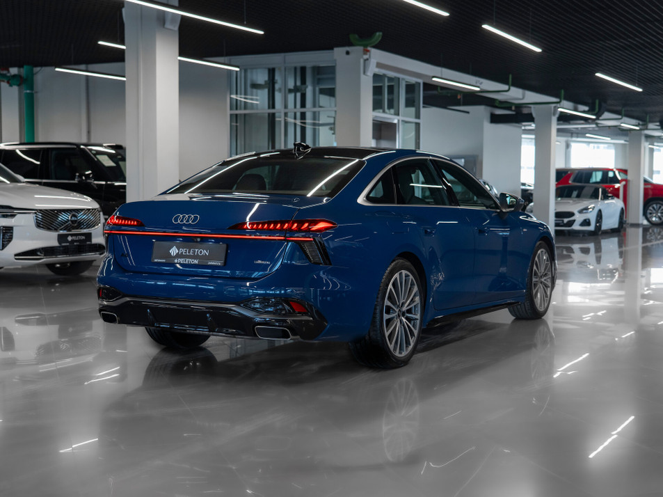 Автомобиль с пробегом Audi A6 в городе Москва ДЦ - PELETON ELECTRO