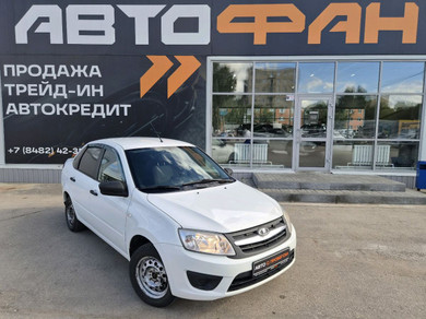 Автомобиль с пробегом LADA Granta в городе Тольятти ДЦ - АВТОФАН Тольятти