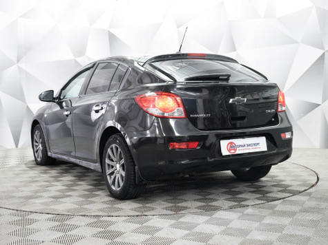 Автомобиль с пробегом Chevrolet Cruze в городе Ульяновск ДЦ - Авторай-ЭКСПЕРТ (Правый берег)