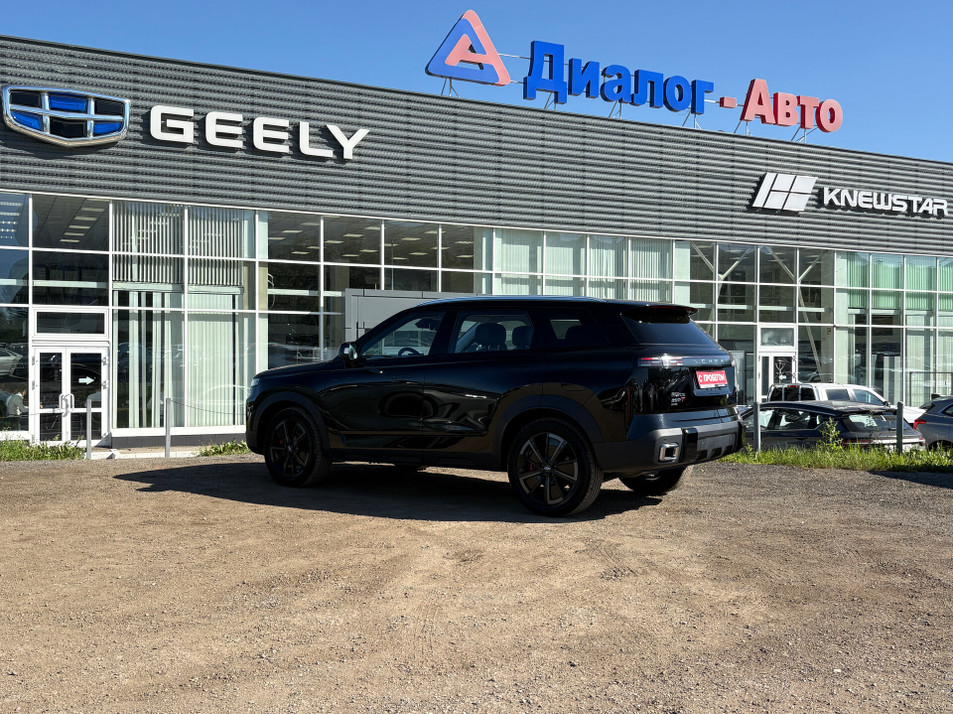 Автомобиль с пробегом Chery Explore 06 в городе Набережные Челны ДЦ - Диалог-Авто Набережные Челны