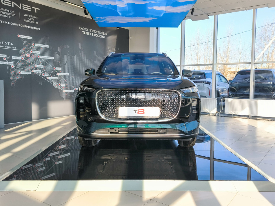 Новый автомобиль TENET T8 Прайм / Prime в городе Курган ДЦ - Тенет
