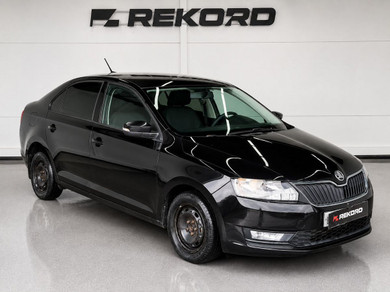 Автомобиль с пробегом SKODA Rapid в городе Уфа ДЦ - Rekord Жукова 30а