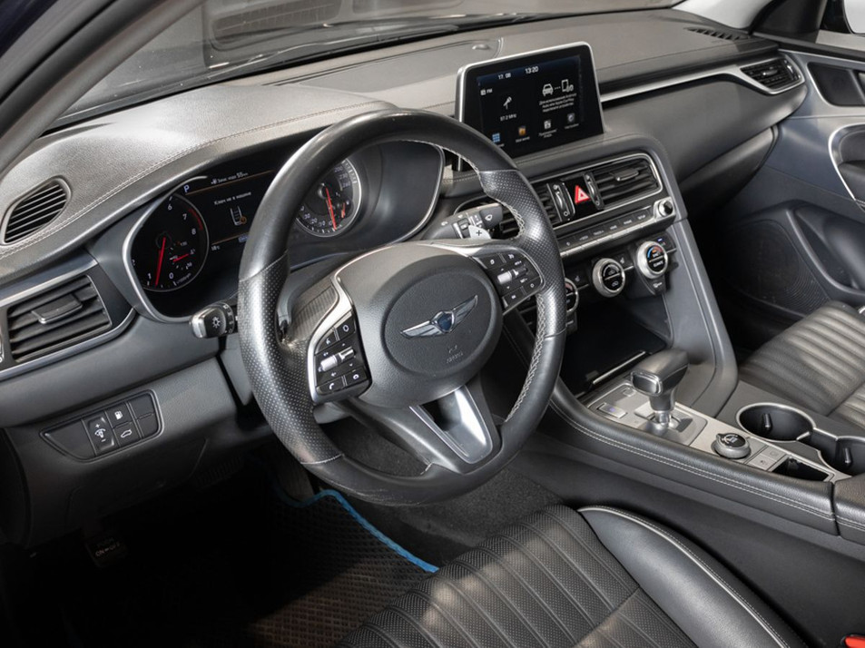Автомобиль с пробегом Genesis G70 в городе Казань ДЦ - КАЭ Сибирский тракт