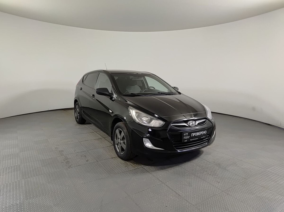 Автомобиль с пробегом Hyundai Solaris в городе Уфа ДЦ - Уфа Цветочная АС АСП | ТТС