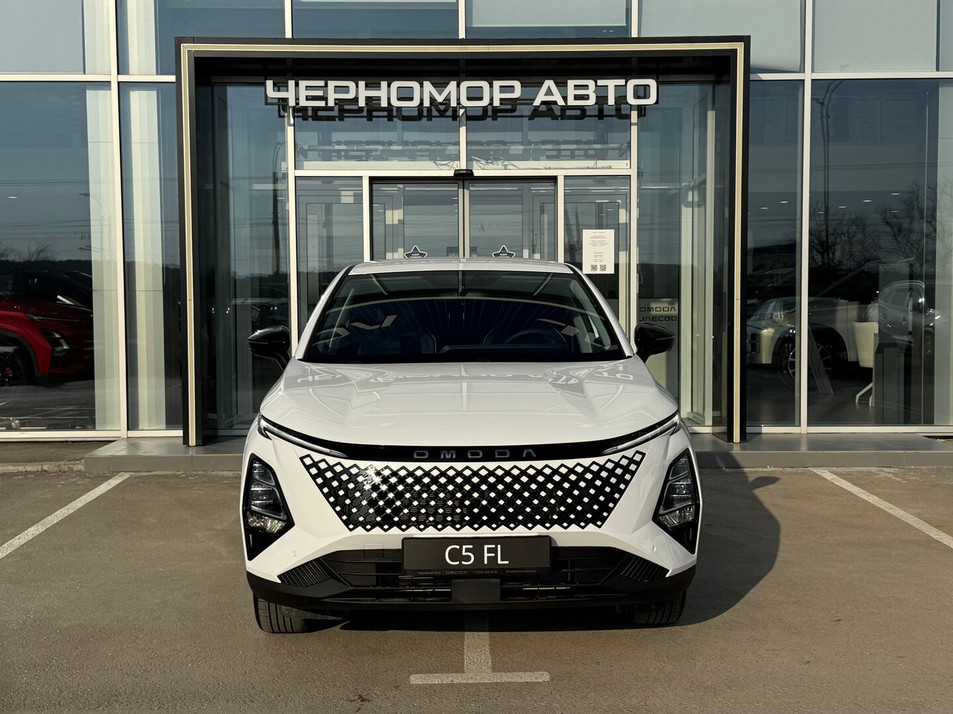Новый автомобиль OMODA C5 Стиль в городе Симферополь ДЦ - Черномор