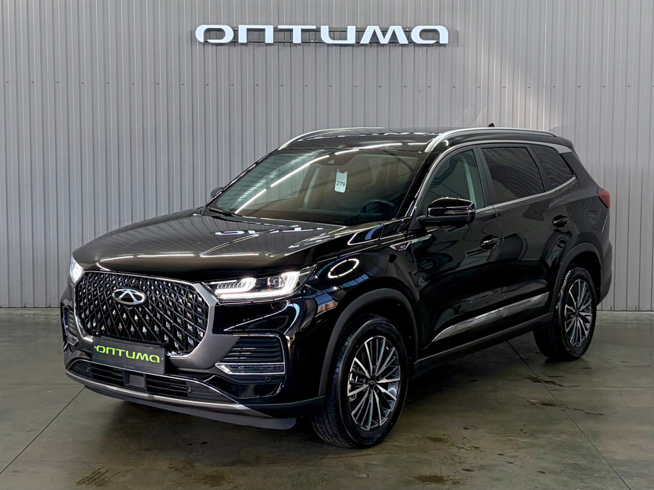 Автомобиль с пробегом Chery Tiggo 8 Pro Max в городе Краснодар ДЦ - PANGO Центр Оптима Кубань