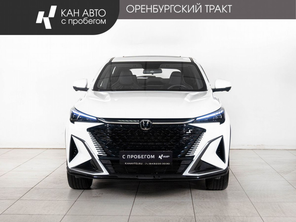 Автомобиль с пробегом Changan CS35 Max в городе Казань ДЦ - КАЭ Оренбургский тракт
