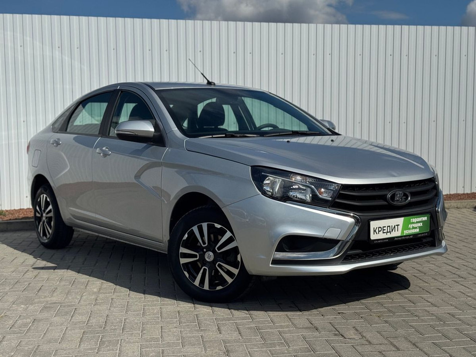 Автомобиль с пробегом LADA Vesta в городе Ростов-на-Дону ДЦ - Эксперт Моторс Ростов-на-Дону