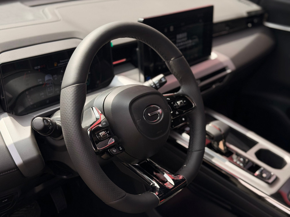 Новый автомобиль GAC GS4 GL AWD в городе Воронеж ДЦ - GAC Центр Ринг