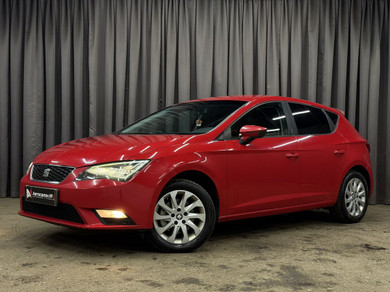 Автомобиль с пробегом Seat Leon в городе Нижний Новгород ДЦ - Автосалон №1