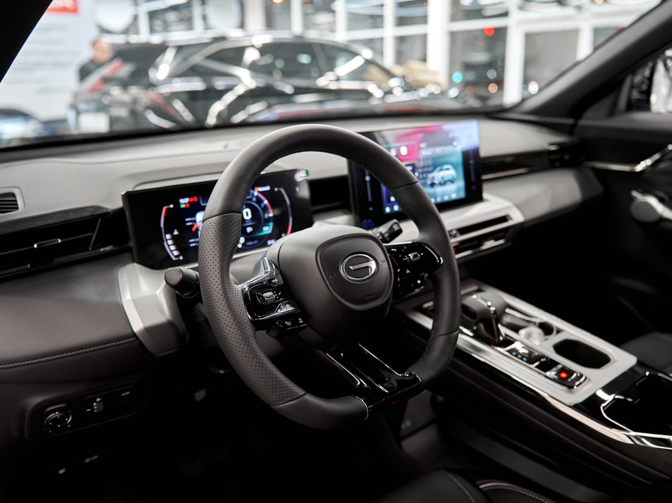 Новый автомобиль GAC GS4 GL AWD в городе Казань ДЦ - GAC Диалог