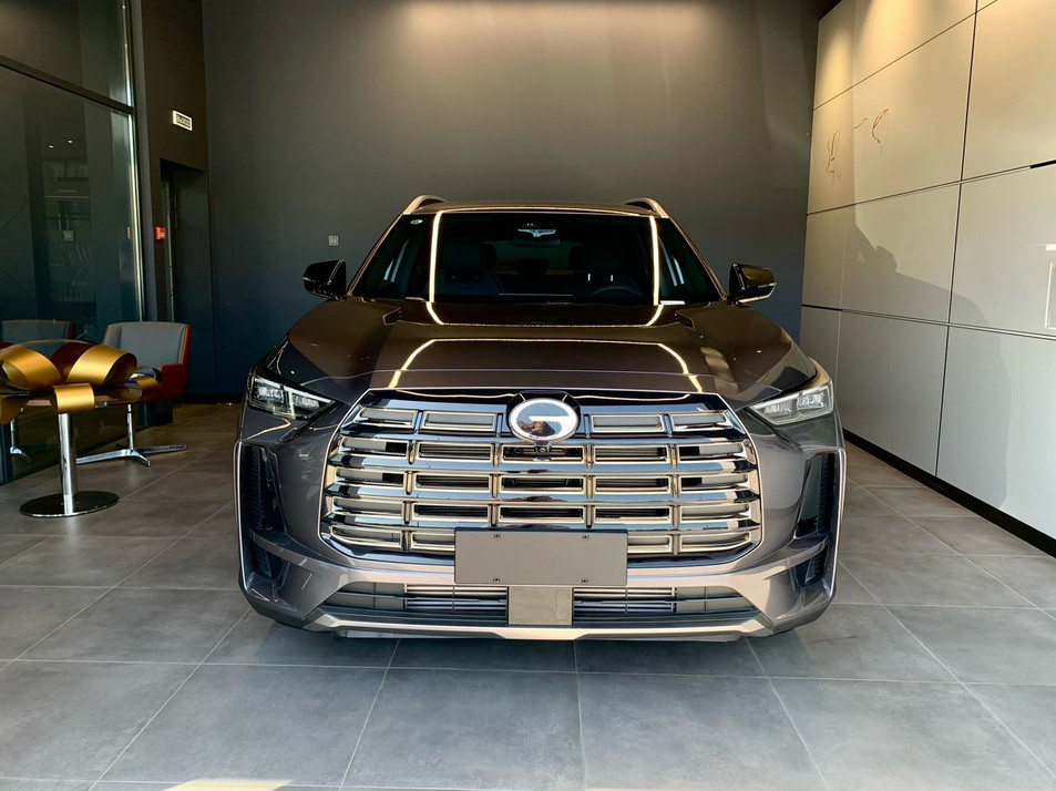 Новый автомобиль GAC GS4 GB AWD в городе Архангельск ДЦ - GAC АКСЕЛЬ
