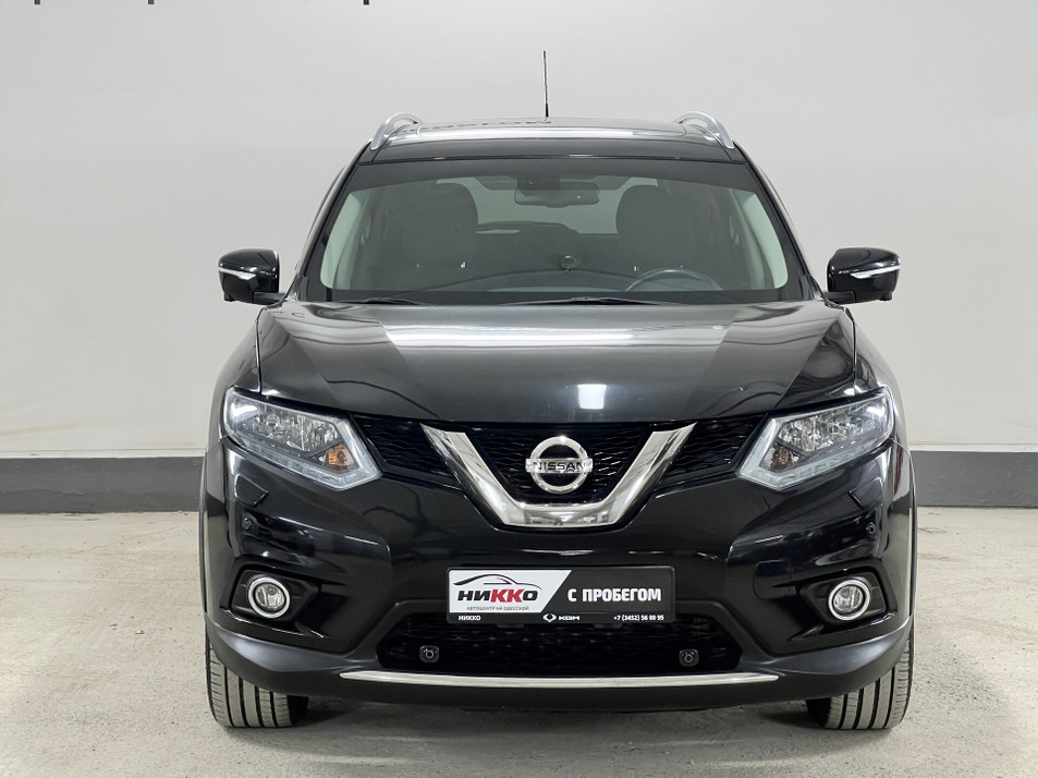 Автомобиль с пробегом Nissan X-Trail в городе Тюмень ДЦ - PANGO Центр АвтоМакс