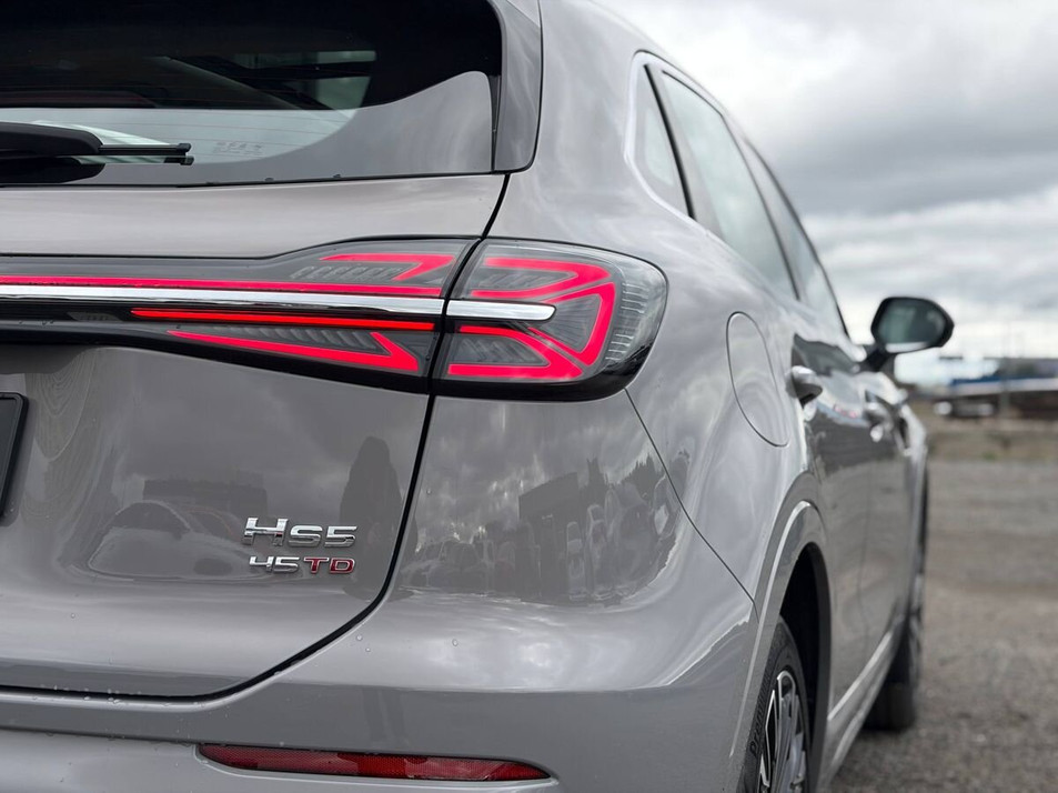 Автомобиль с пробегом Hongqi HS5 в городе Санкт-Петербург ДЦ - Автополе АЦ2 Trade-In