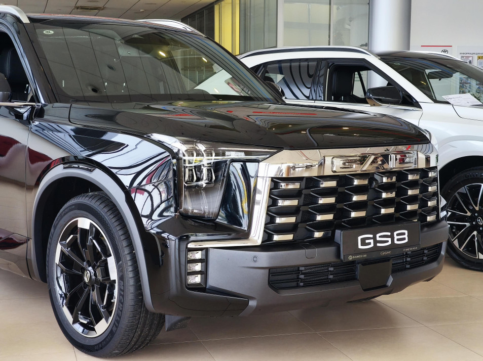 Новый автомобиль GAC GS8 GX Traveller в городе Краснодар ДЦ - GAC БИЗНЕС КАР Кубань