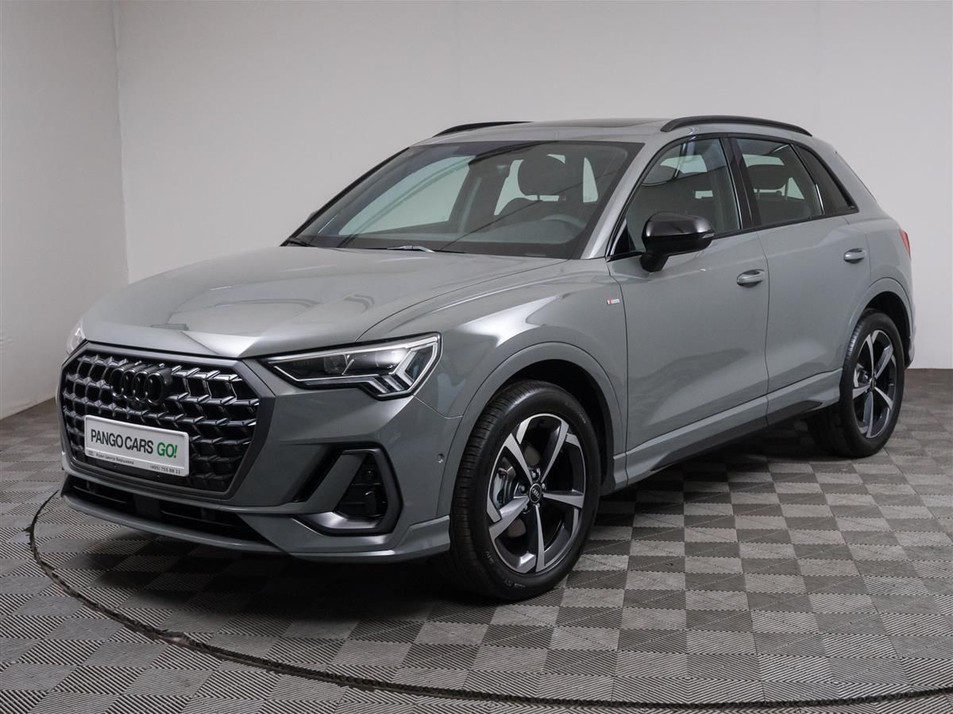 Автомобиль с пробегом Audi Q3 в городе Балашиха ДЦ - PANGO Центр Великан Измайлово