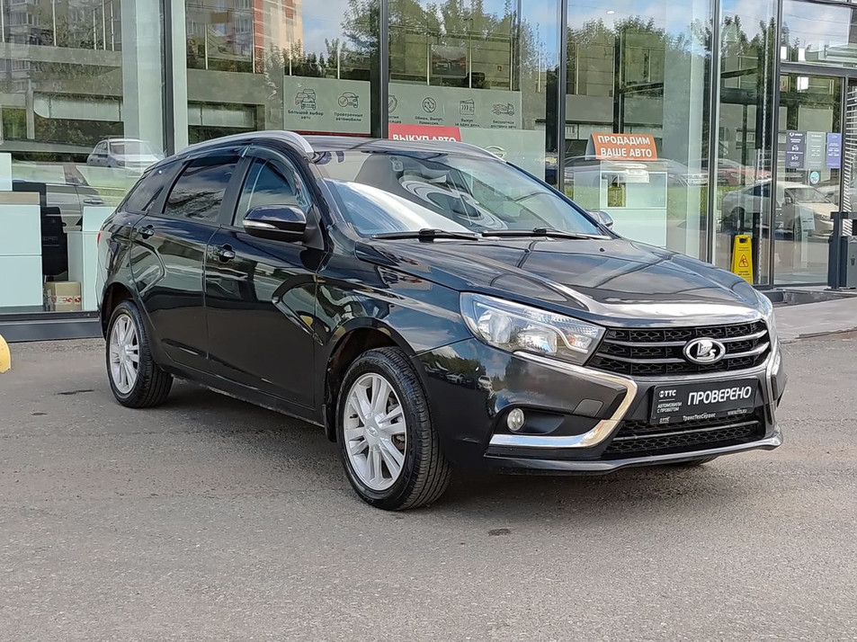 Автомобиль с пробегом LADA Vesta в городе Ижевск ДЦ - Карла Маркса АС Хендай | ТТС | Ижевск