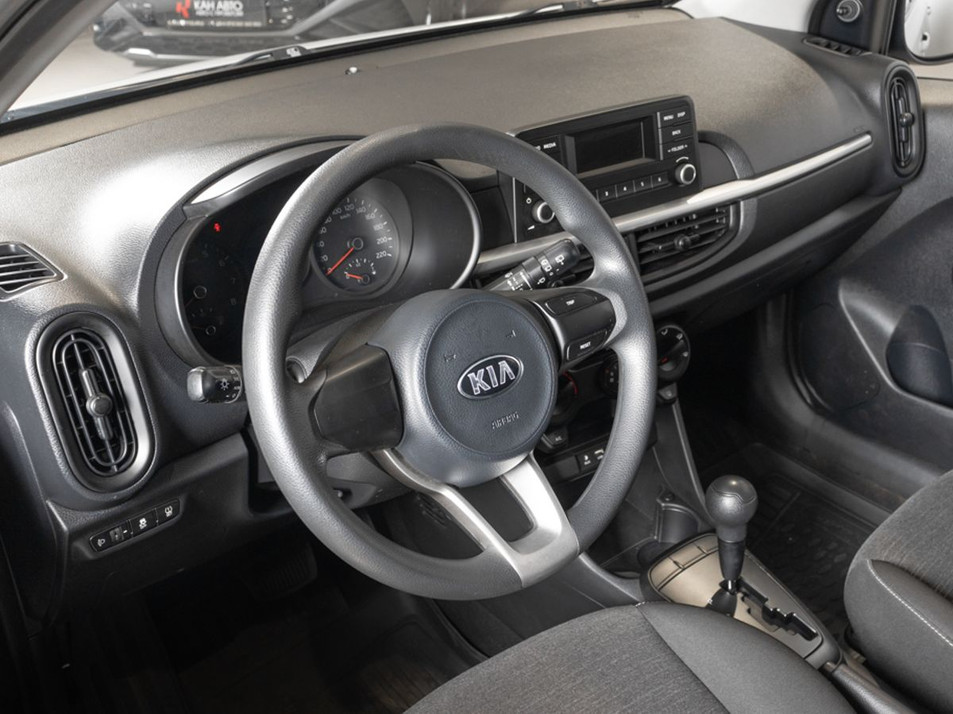 Автомобиль с пробегом Kia Picanto в городе Казань ДЦ - КАЭ Сибирский тракт
