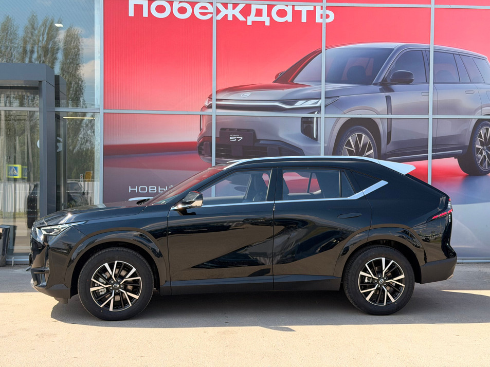 Новый автомобиль GAC GS4 GL AWD в городе Воронеж ДЦ - GAC Центр Ринг