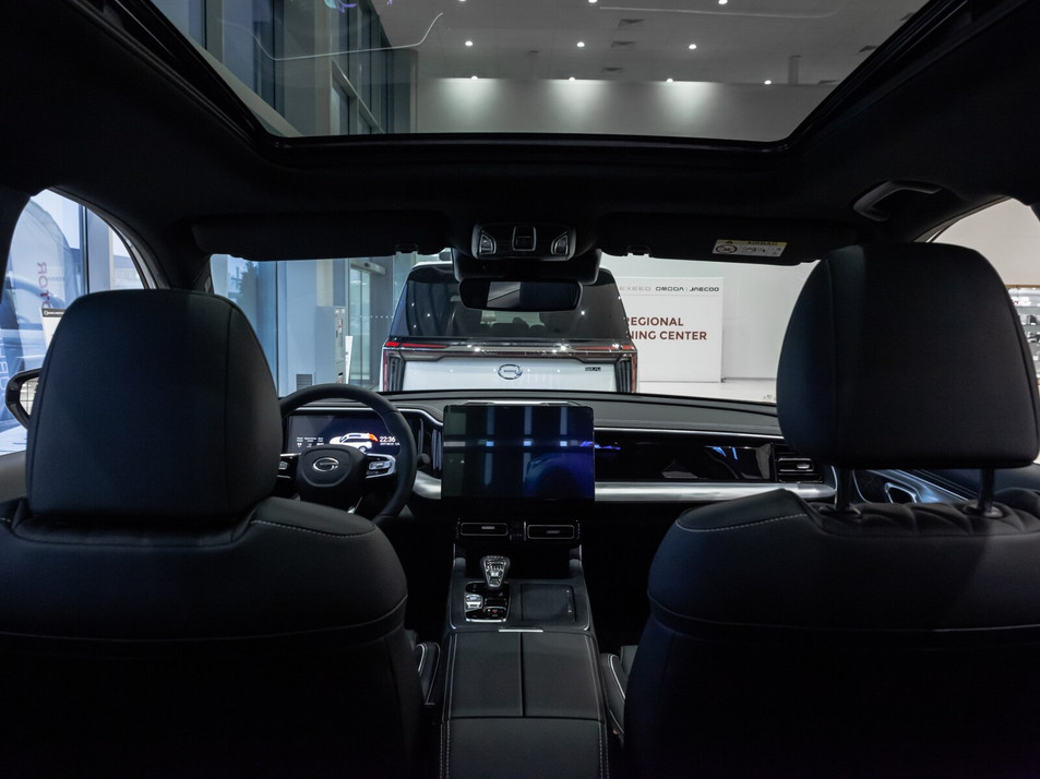 Новый автомобиль GAC GS8 GT в городе Санкт-Петербург ДЦ - GAC Центр Волхонский