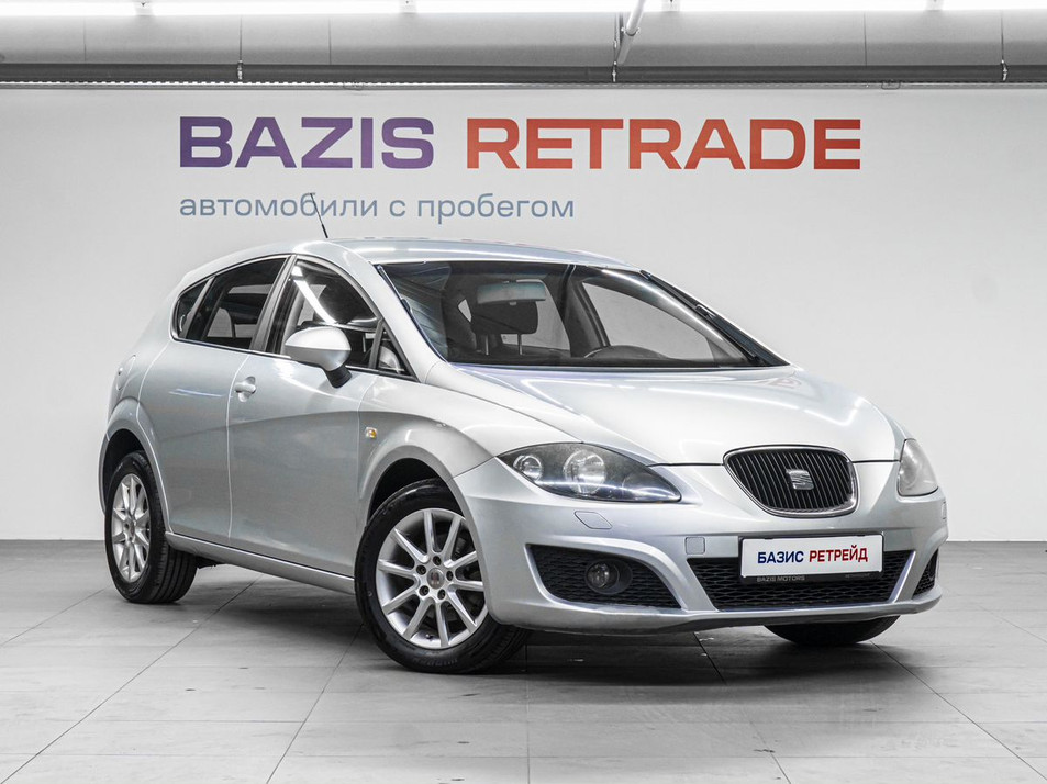Автомобиль с пробегом Seat Leon в городе Тюмень ДЦ - АСП RETRADE Остров