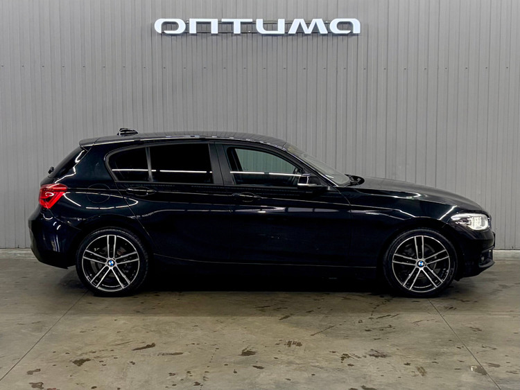 Автомобиль с пробегом BMW 1 серии в городе Краснодар ДЦ - PANGO Центр Оптима Кубань
