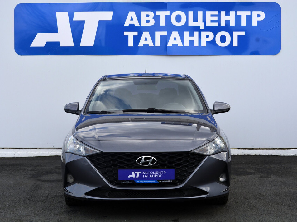 Автомобиль с пробегом Hyundai Solaris в городе Таганрог ДЦ - Автоцентр Таганрог на Мариупольском
