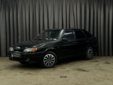 Автомобиль с пробегом LADA 2114 в городе Нижний Новгород ДЦ - Автосалон №1