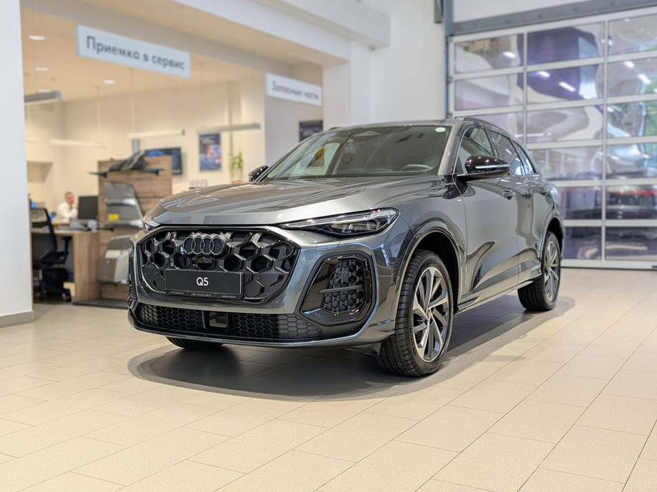 Автомобиль с пробегом Audi Q5 в городе Нижний Новгород ДЦ - Луидор-Авто