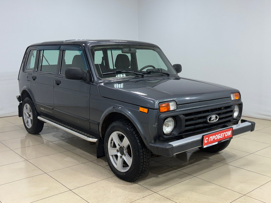 Автомобиль с пробегом LADA 2131 (4x4) в городе Альметьевск ДЦ - Тюленина