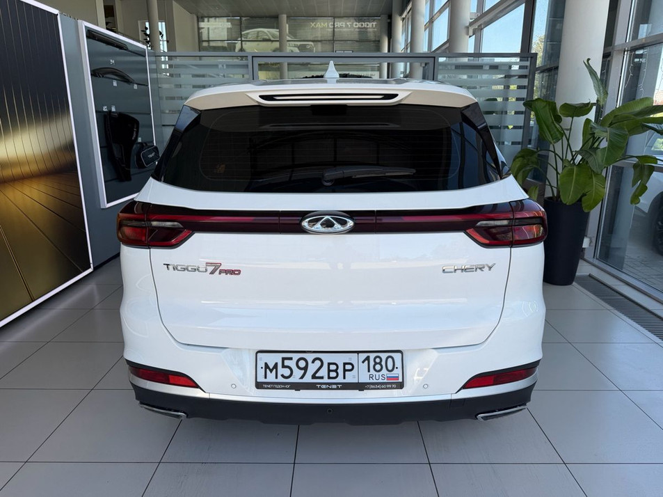 Автомобиль с пробегом Chery Tiggo 7 Pro в городе Таганрог ДЦ - Гедон-Юг