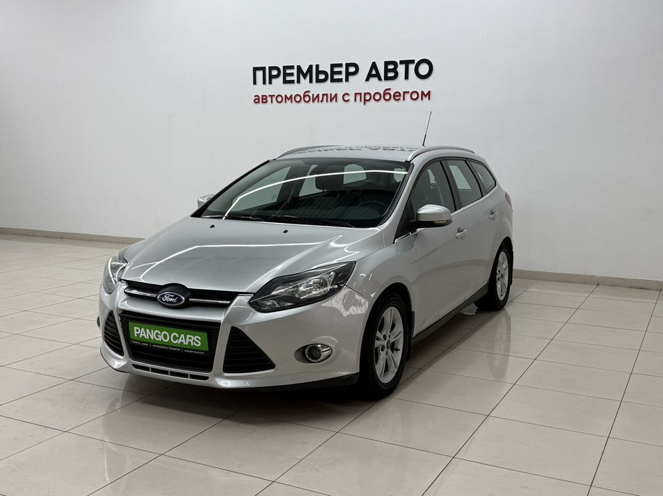 Автомобиль с пробегом FORD Focus в городе Смоленск ДЦ - Премьер Авто