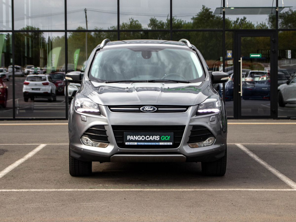 Автомобиль с пробегом FORD KUGA в городе Оренбург ДЦ - PANGO Центр на Загородном