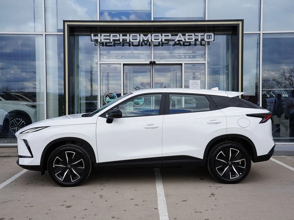 Новый автомобиль OMODA Новый C5 Стиль в городе Симферополь ДЦ - Черномор