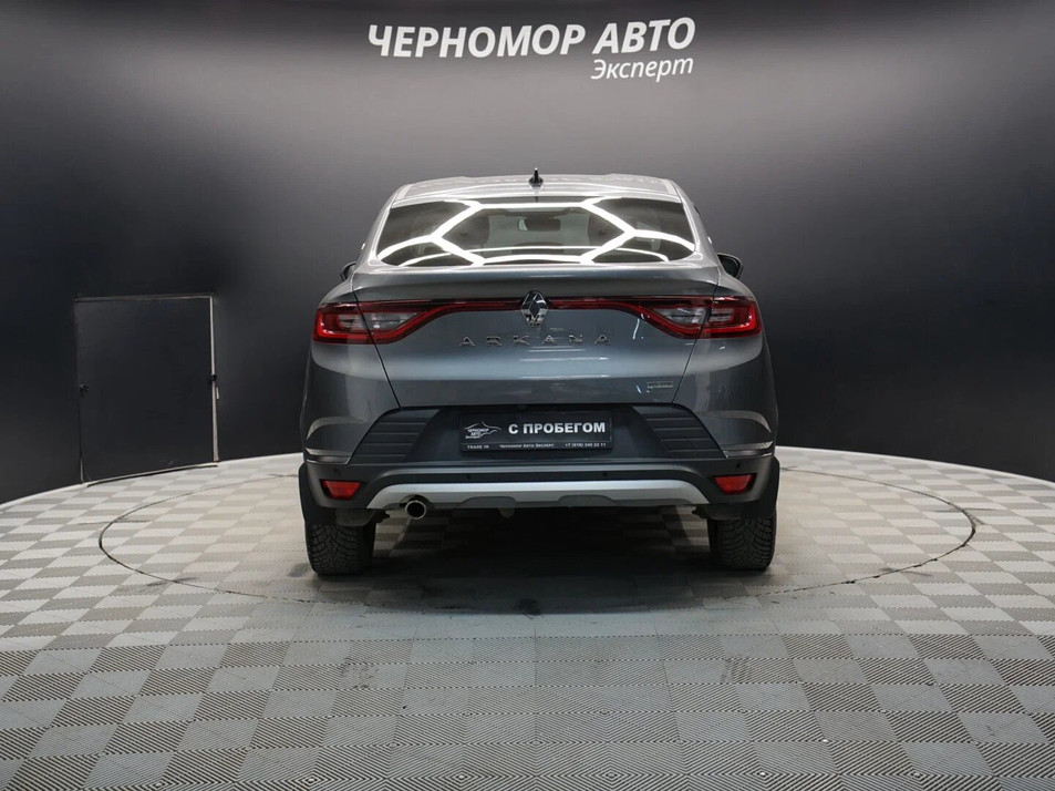 Автомобиль с пробегом Renault ARKANA в городе Симферополь ДЦ - Черномор