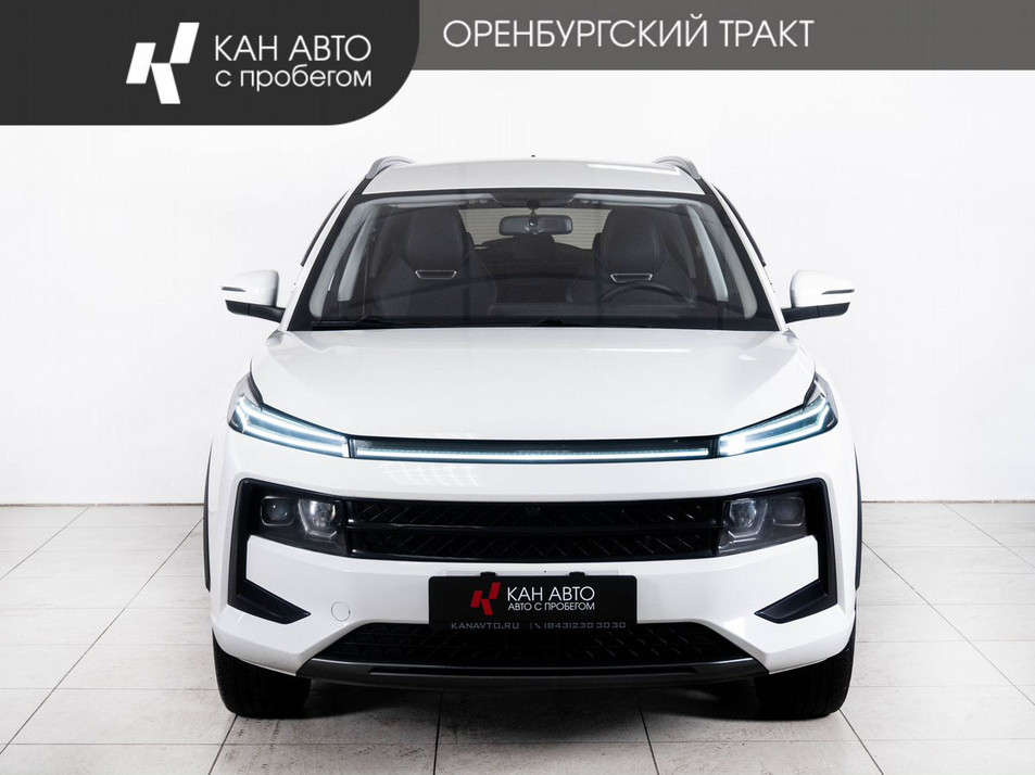 Автомобиль с пробегом JAC JS6 в городе Казань ДЦ - КАЭ Оренбургский тракт