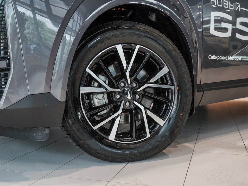 Новый автомобиль GAC GS4 GL AWD в городе Новосибирск ДЦ - GAC Сибирские Моторы